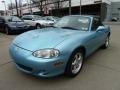 Crystal Blue Metallic - MX-5 Miata Roadster Photo No. 11