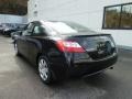 Nighthawk Black Pearl - Civic LX Coupe Photo No. 2