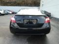 Nighthawk Black Pearl - Civic LX Coupe Photo No. 3