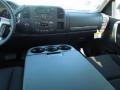 2012 Black Chevrolet Silverado 1500 LT Crew Cab 4x4  photo #15