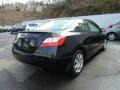Nighthawk Black Pearl - Civic LX Coupe Photo No. 4
