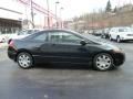 Nighthawk Black Pearl - Civic LX Coupe Photo No. 5