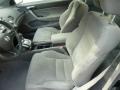 Nighthawk Black Pearl - Civic LX Coupe Photo No. 7