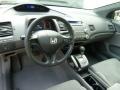 Nighthawk Black Pearl - Civic LX Coupe Photo No. 13