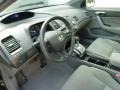 Nighthawk Black Pearl - Civic LX Coupe Photo No. 15
