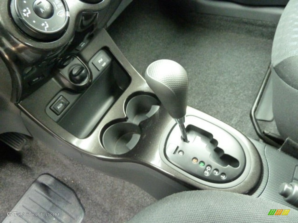 2008 Scion xD Standard xD Model 4 Speed Automatic Transmission Photo #61583898
