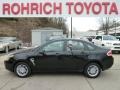 Black - Focus SE Sedan Photo No. 1