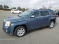 Steel Blue Metallic - Terrain SLE AWD Photo No. 1