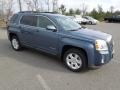 Steel Blue Metallic - Terrain SLE AWD Photo No. 2