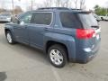 Steel Blue Metallic - Terrain SLE AWD Photo No. 3