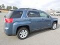 Steel Blue Metallic - Terrain SLE AWD Photo No. 4