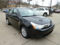 Black - Focus SE Sedan Photo No. 6