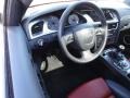 Brilliant Red - S4 3.0 quattro Sedan Photo No. 12