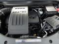 Steel Blue Metallic - Terrain SLE AWD Photo No. 23