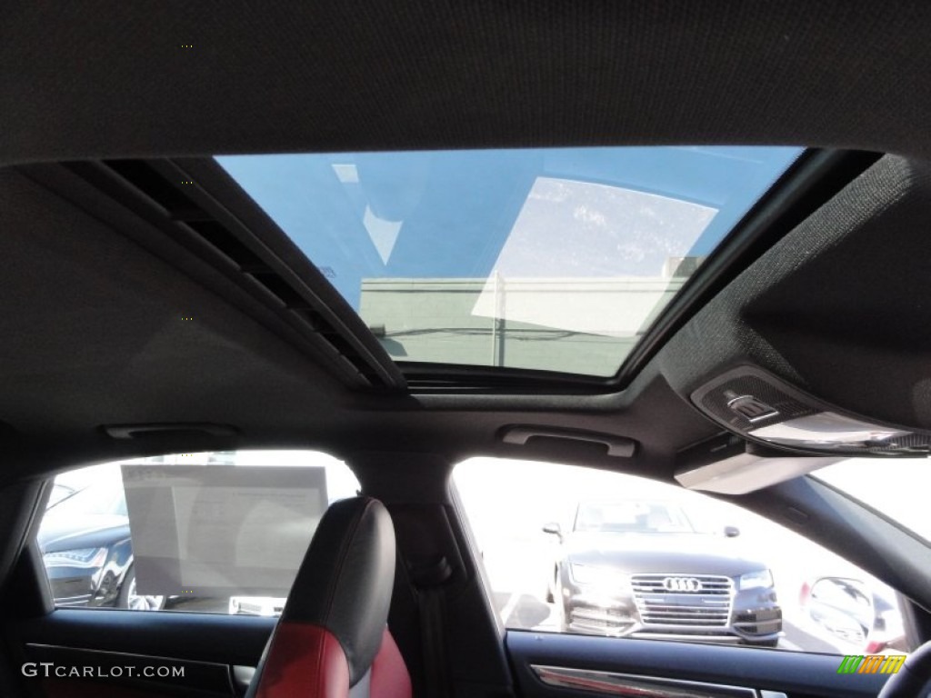 2010 Audi S4 3.0 quattro Sedan Sunroof Photo #61584240