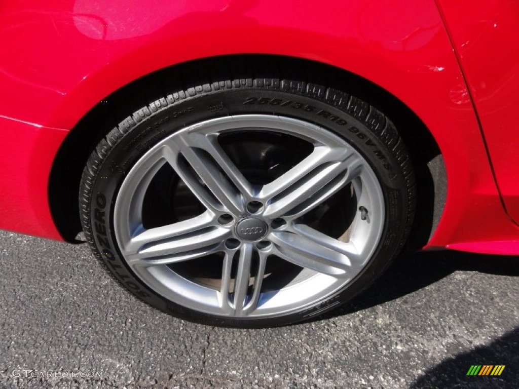 2010 Audi S4 3.0 quattro Sedan Wheel Photo #61584298