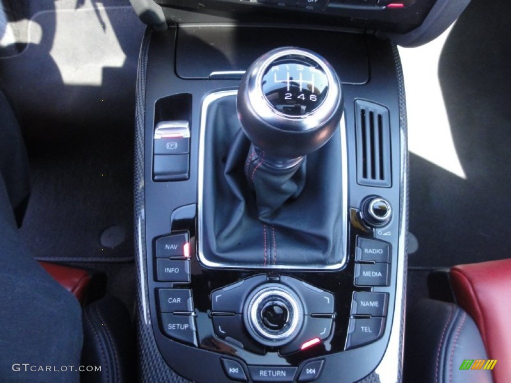 2010 Audi S4 3.0 quattro Sedan 6 Speed Manual Transmission Photo #61584325