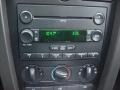 Dark Charcoal Audio System Photo for 2007 Ford Mustang #61584377