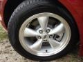 2007 Ford Mustang GT Deluxe Coupe Wheel and Tire Photo