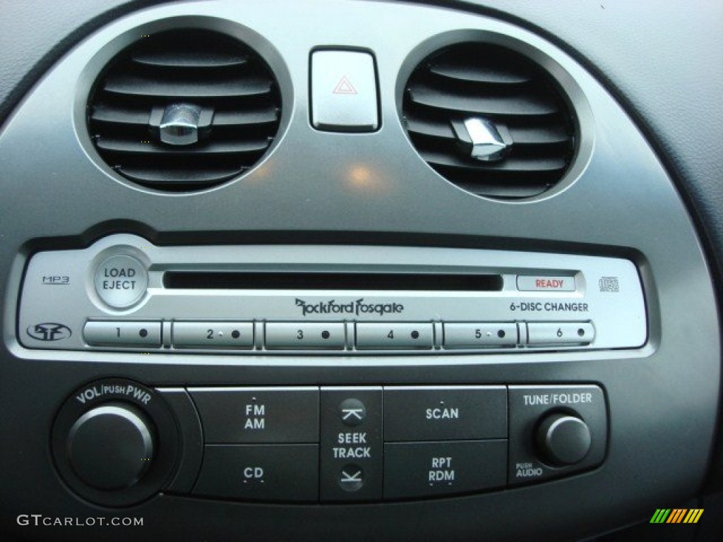 2006 Mitsubishi Eclipse GT Coupe Controls Photo #61584719