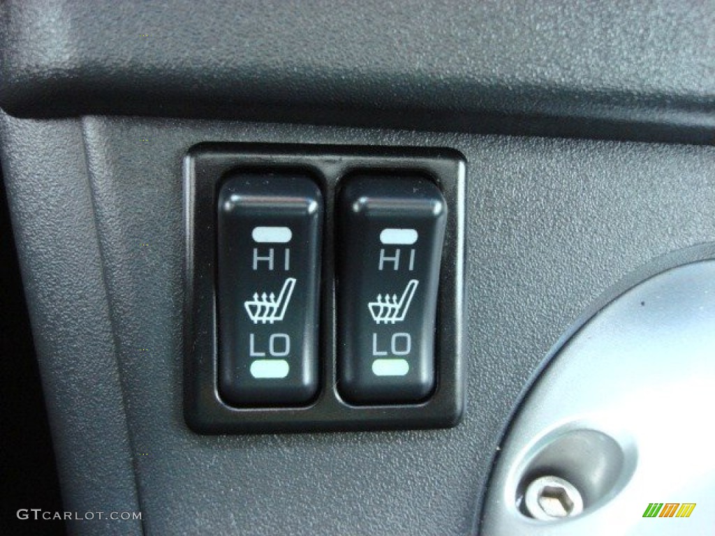 2006 Mitsubishi Eclipse GT Coupe Controls Photo #61584748