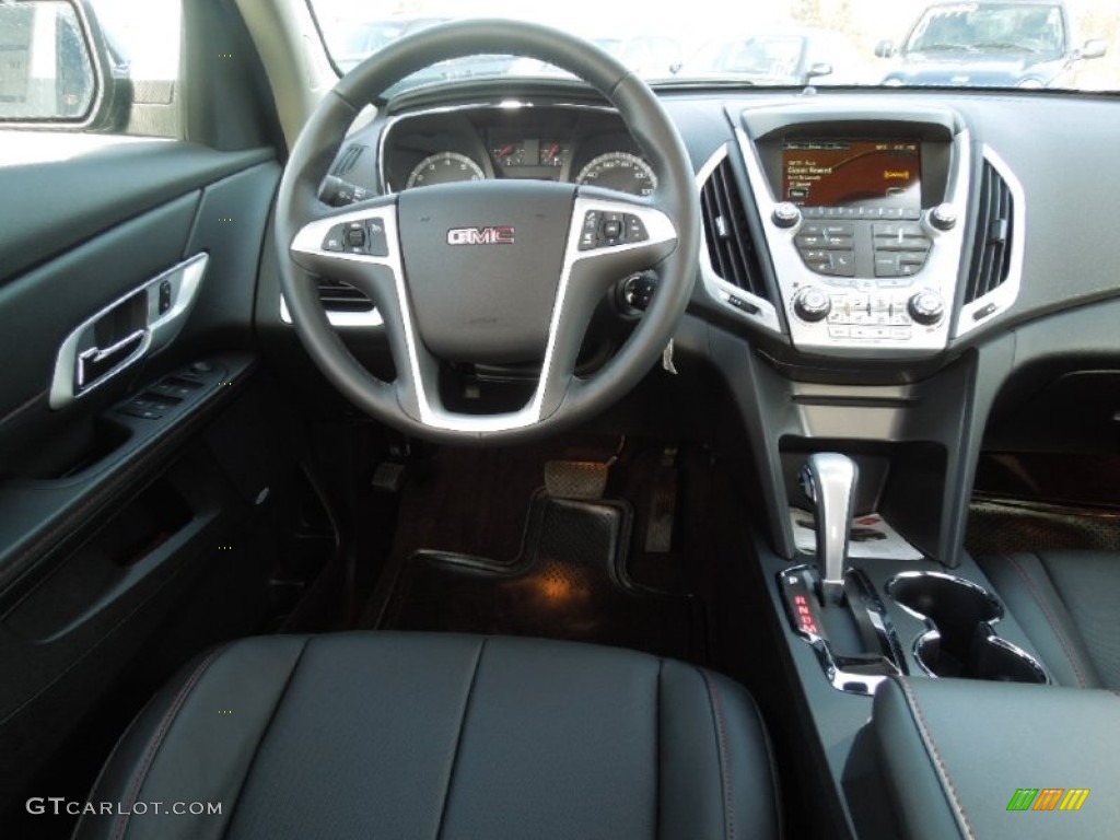 2012 GMC Terrain SLT AWD Dashboard Photos