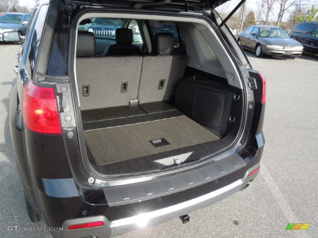 2012 GMC Terrain SLT AWD Trunk Photo #61584802