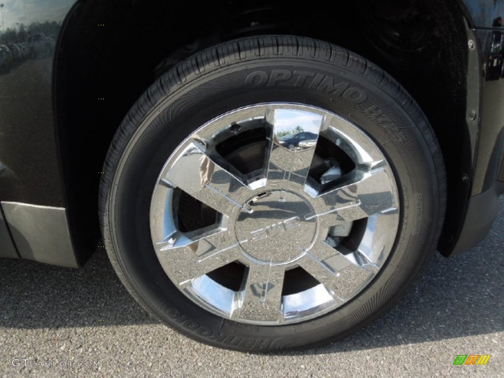 2012 GMC Terrain SLT AWD Wheel Photo #61584846