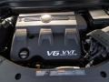  2012 Terrain SLT AWD 3.0 Liter SIDI DOHC 24-Valve VVT Flex-Fuel V6 Engine