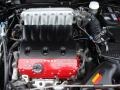 3.8 Liter SOHC 24 Valve MIVEC V6 Engine for 2006 Mitsubishi Eclipse GT Coupe #61584870