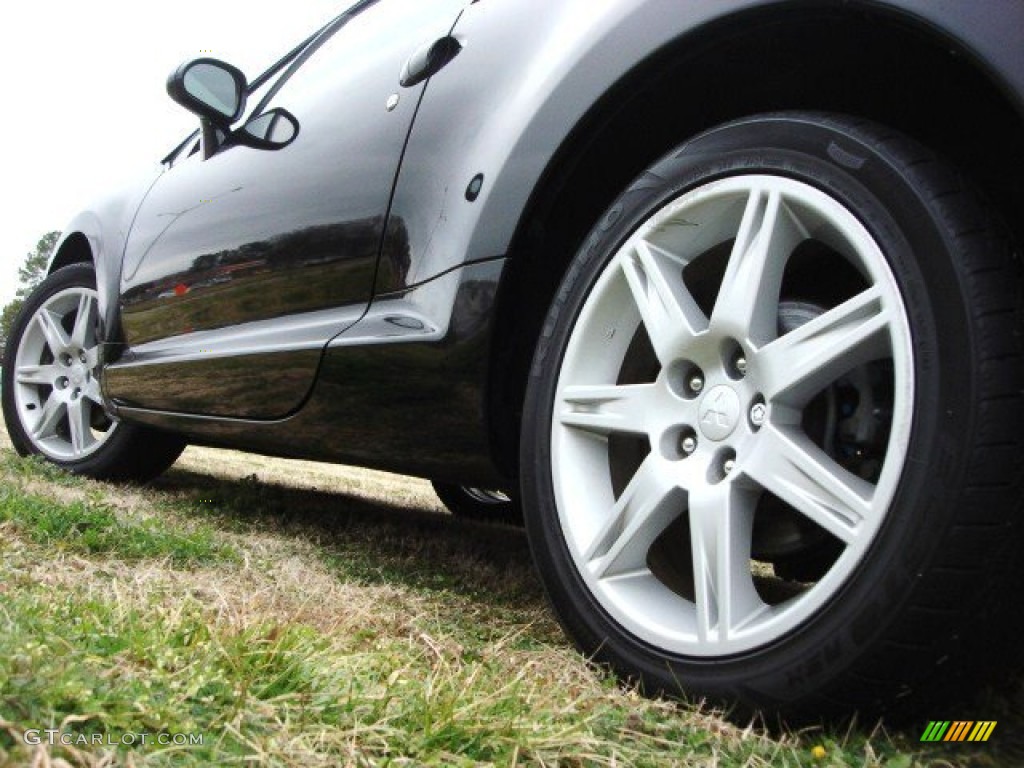2006 Mitsubishi Eclipse GT Coupe Wheel Photo #61584953