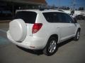 2006 Blizzard White Pearl Toyota RAV4 Limited 4WD  photo #3