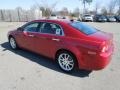 2012 Crystal Red Tintcoat Chevrolet Malibu LTZ  photo #3