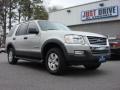 2006 Silver Birch Metallic Ford Explorer XLT  photo #8