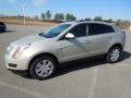 2012 Gold Mist Metallic Cadillac SRX FWD  photo #1