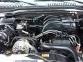 4.0 Liter SOHC 12-Valve V6 2006 Ford Explorer XLT Engine