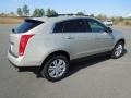 2012 Gold Mist Metallic Cadillac SRX FWD  photo #4