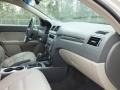 2011 White Suede Ford Fusion SEL V6  photo #33