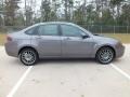 Sterling Gray Metallic 2011 Ford Focus SES Sedan Exterior