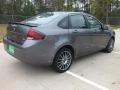Sterling Gray Metallic - Focus SES Sedan Photo No. 5
