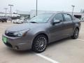 Sterling Gray Metallic - Focus SES Sedan Photo No. 9
