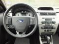 Sterling Gray Metallic - Focus SES Sedan Photo No. 27
