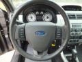Charcoal Black Steering Wheel Photo for 2011 Ford Focus #61586096