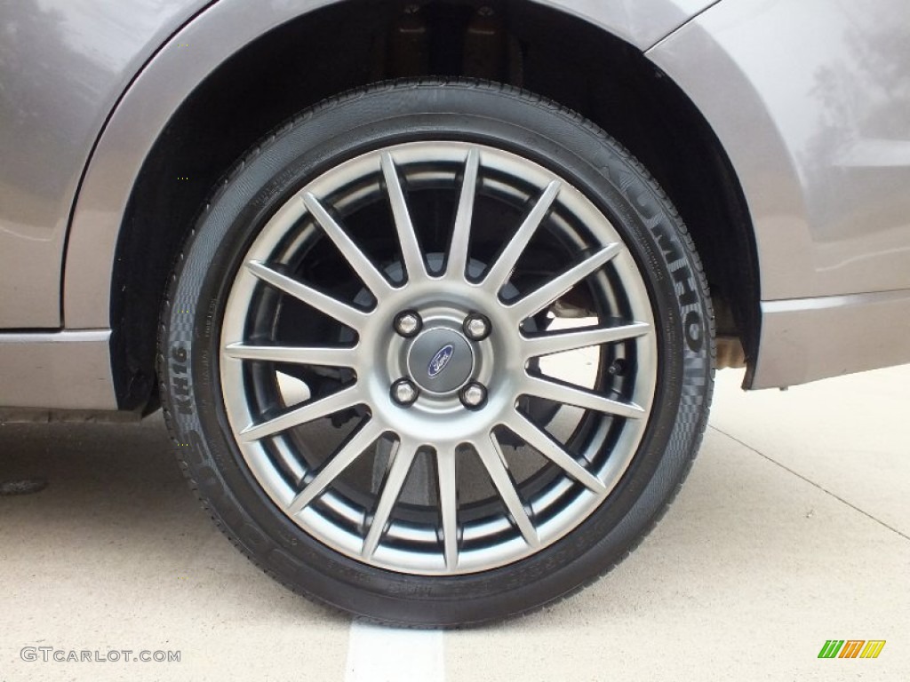 2011 Ford Focus SES Sedan Wheel Photo #61586233