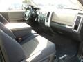 2010 Brilliant Black Crystal Pearl Dodge Ram 1500 TRX4 Regular Cab 4x4  photo #15