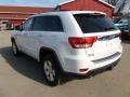 2011 Stone White Jeep Grand Cherokee Limited 4x4  photo #3