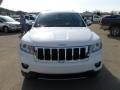 2011 Stone White Jeep Grand Cherokee Limited 4x4  photo #8