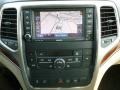 2011 Stone White Jeep Grand Cherokee Limited 4x4  photo #24