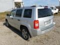 2008 Bright Silver Metallic Jeep Patriot Limited 4x4  photo #3