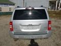 2008 Bright Silver Metallic Jeep Patriot Limited 4x4  photo #4